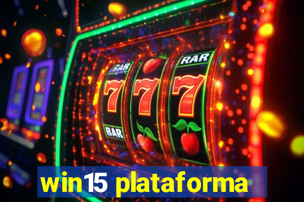 win15 plataforma